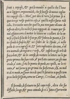 Picture 57 of 95 from Libro di M. Giouanbattista Palatino, cittadino romano, nelqual s'insegna à scriuere ogni sorte lettera, antica, et moderna, di qualunque natione, con le sue regole, et misure, et essempi : et con vn breue, et vtil discorso de le cifre (1545), leaf 79