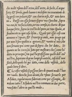 Picture 60 of 95 from Libro di M. Giouanbattista Palatino, cittadino romano, nelqual s'insegna à scriuere ogni sorte lettera, antica, et moderna, di qualunque natione, con le sue regole, et misure, et essempi : et con vn breue, et vtil discorso de le cifre (1545), leaf 83