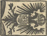 Picture 13 of 13 from Vocabulario para aprender franches, espannol y flaminco = Vocabulaire pour apprendre fra[n]choys, espagnol et flaming = Vocabulare om te leerene walsch, spaensch, ende vlaemsch (1520), leaf 45