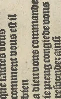 An illustration from Vocabulario para aprender franches, espannol y flaminco = Vocabulaire pour apprendre fra[n]choys, espagnol et flaming = Vocabulare om te leerene walsch, spaensch, ende vlaemsch (1520)