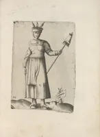 Picture 50 of 87 from Omnivm fere gentivm nostrae aetatis habitvs, nvnqvam ante hac aediti (1563), leaf 106
