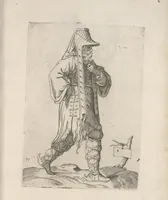 Picture 53 of 87 from Omnivm fere gentivm nostrae aetatis habitvs, nvnqvam ante hac aediti (1563), leaf 114