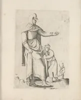 Picture 59 of 87 from Omnivm fere gentivm nostrae aetatis habitvs, nvnqvam ante hac aediti (1563), leaf 126
