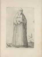 An illustration from Omnivm fere gentivm nostrae aetatis habitvs, nvnqvam ante hac aediti (1563)