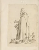 Picture 67 of 87 from Omnivm fere gentivm nostrae aetatis habitvs, nvnqvam ante hac aediti (1563), leaf 143