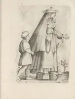 Picture 71 of 87 from Omnivm fere gentivm nostrae aetatis habitvs, nvnqvam ante hac aediti (1563), leaf 150