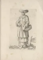 An illustration from Omnivm fere gentivm nostrae aetatis habitvs, nvnqvam ante hac aediti (1563)