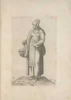 An illustration from Omnivm fere gentivm nostrae aetatis habitvs, nvnqvam ante hac aediti (1563)
