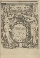 Picture 2 of 87 from Omnivm fere gentivm nostrae aetatis habitvs, nvnqvam ante hac aediti (1563), leaf 6