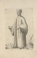 An illustration from Omnivm fere gentivm nostrae aetatis habitvs, nvnqvam ante hac aediti (1563)