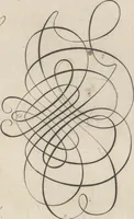 An illustration from Dell' idea dello scriuere. Intagliata per Epifanio dal Fiano l'anno 1607 (1624)