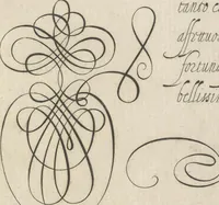Picture 14 of 24 from Dell' idea dello scriuere. Intagliata per Epifanio dal Fiano l'anno 1607 (1624), leaf 70