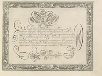 Picture 15 of 24 from Dell' idea dello scriuere. Intagliata per Epifanio dal Fiano l'anno 1607 (1624), leaf 74