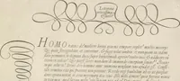 Picture 20 of 24 from Dell' idea dello scriuere. Intagliata per Epifanio dal Fiano l'anno 1607 (1624), leaf 90
