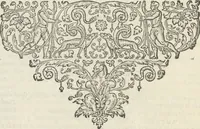 An illustration from Maechden-pflicht ofte ampt der ionck-vrovvven in eerbaer liefde aen-ghewesen door sinne-beelden. Officivm puellarum in castis amoribus emblemate expressum (1618)