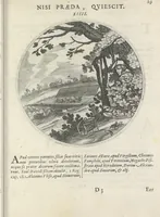 Picture 15 of 43 from Maechden-pflicht ofte ampt der ionck-vrovvven in eerbaer liefde aen-ghewesen door sinne-beelden. Officivm puellarum in castis amoribus emblemate expressum (1618), leaf 48