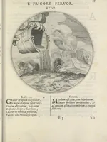 Picture 18 of 43 from Maechden-pflicht ofte ampt der ionck-vrovvven in eerbaer liefde aen-ghewesen door sinne-beelden. Officivm puellarum in castis amoribus emblemate expressum (1618), leaf 56