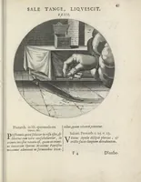 Picture 22 of 43 from Maechden-pflicht ofte ampt der ionck-vrovvven in eerbaer liefde aen-ghewesen door sinne-beelden. Officivm puellarum in castis amoribus emblemate expressum (1618), leaf 66