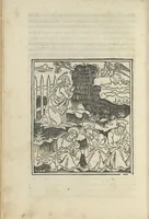 An illustration from La expositione del Pater Noster, (1490)