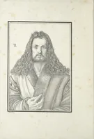 Picture 2 of 7 from Albrecht Dürers christlich-mythologische Handzeichnungen (1808), leaf 7