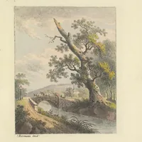 Picture 3 of 15 from Erste im Königreich Sachsen erschienene Sammlung artistischer Versuche im Steindrucke (1806), leaf 18