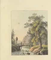 Picture 5 of 15 from Erste im Königreich Sachsen erschienene Sammlung artistischer Versuche im Steindrucke (1806), leaf 26