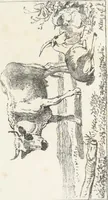 Picture 15 of 15 from Erste im Königreich Sachsen erschienene Sammlung artistischer Versuche im Steindrucke (1806), leaf 66