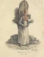 Picture 47 of 99 from Cris de Paris, (1822), leaf 102