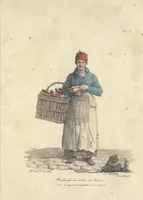 Picture 51 of 99 from Cris de Paris, (1822), leaf 110