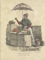 Picture 53 of 99 from Cris de Paris, (1822), leaf 114