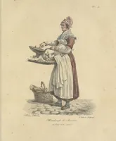 Picture 55 of 99 from Cris de Paris, (1822), leaf 118