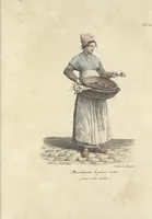 Picture 57 of 99 from Cris de Paris, (1822), leaf 122