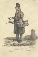 Picture 58 of 99 from Cris de Paris, (1822), leaf 124