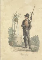 Picture 60 of 99 from Cris de Paris, (1822), leaf 128