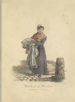 Picture 66 of 99 from Cris de Paris, (1822), leaf 140