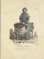 Picture 69 of 99 from Cris de Paris, (1822), leaf 146