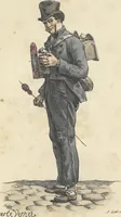 Picture 71 of 99 from Cris de Paris, (1822), leaf 150