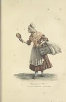 Picture 4 of 99 from Cris de Paris, (1822), leaf 16