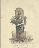Picture 79 of 99 from Cris de Paris, (1822), leaf 166