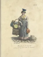 Picture 80 of 99 from Cris de Paris, (1822), leaf 168