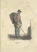 Picture 81 of 99 from Cris de Paris, (1822), leaf 170