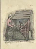 Picture 87 of 99 from Cris de Paris, (1822), leaf 182