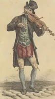 Picture 88 of 99 from Cris de Paris, (1822), leaf 184