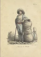 Picture 89 of 99 from Cris de Paris, (1822), leaf 186