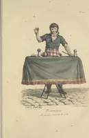 Picture 90 of 99 from Cris de Paris, (1822), leaf 188
