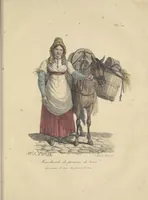 Picture 91 of 99 from Cris de Paris, (1822), leaf 190