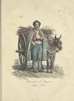 Picture 96 of 99 from Cris de Paris, (1822), leaf 200