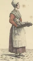 Picture 16 of 99 from Cris de Paris, (1822), leaf 40