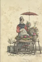 Picture 18 of 99 from Cris de Paris, (1822), leaf 44