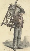 Picture 19 of 99 from Cris de Paris, (1822), leaf 46
